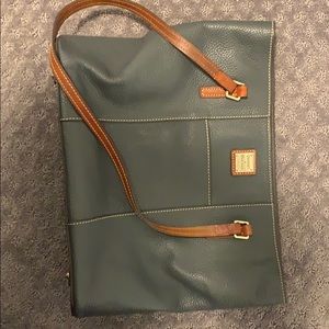 Dooney & Bourke Pebble Grain Shopper